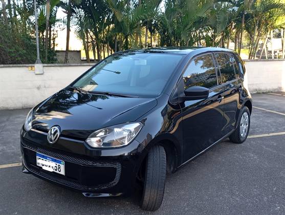 VOLKSWAGEN UP 1.0 MPI TAKE UP 12V FLEX 4P MANUAL VOLKSWAGEN UP 1.0 MPI TAKE UP 12V FLEX 4P MANUAL
